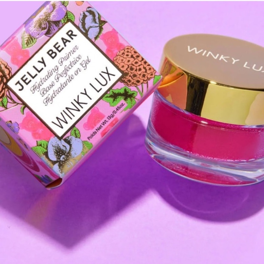 WINKY LUX Jelly Bear Hydrating Primer